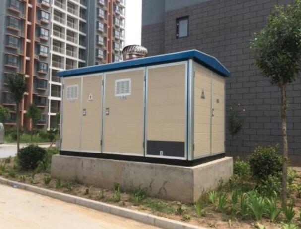 630kva箱式變壓器